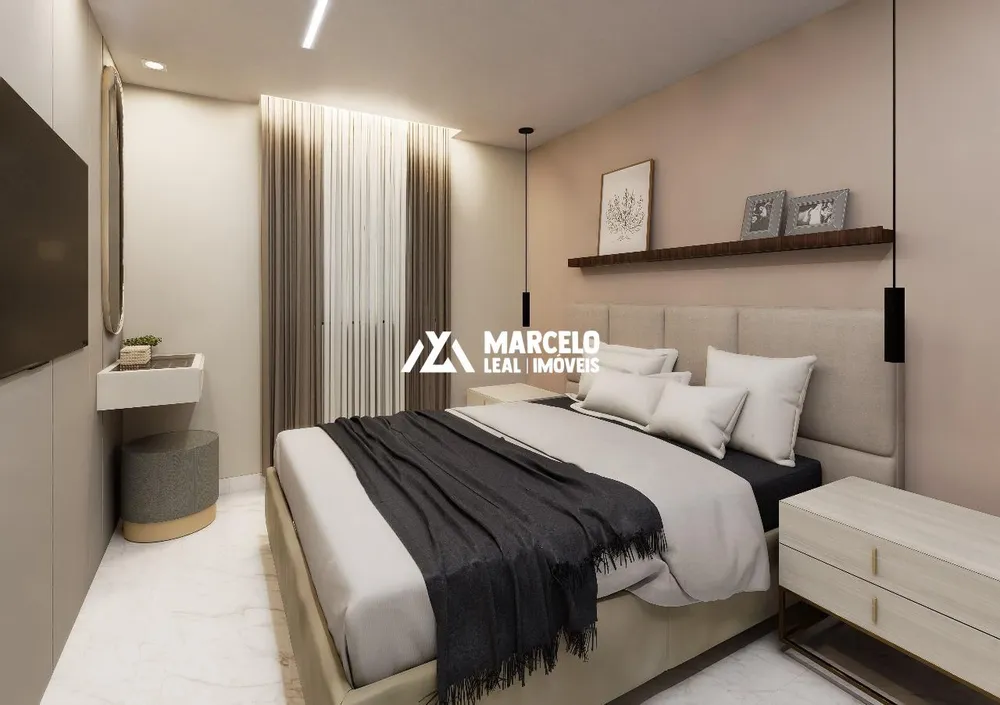 Casa, 3 quartos, 85 m² - Foto 2