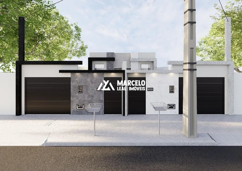 Casa, 3 quartos, 85 m² - Foto 2