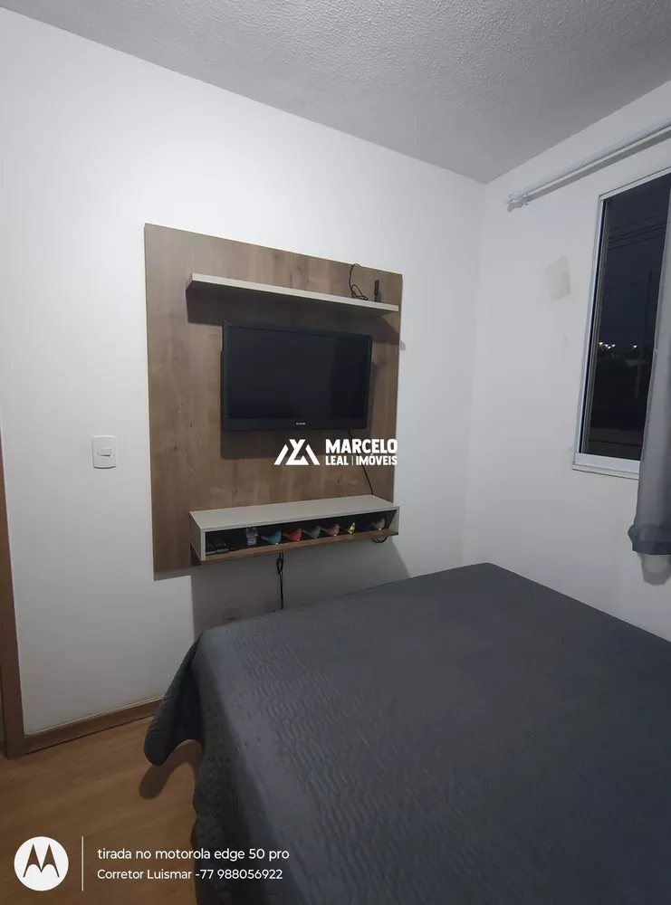 Apartamento, 2 quartos, 40 m² - Foto 2
