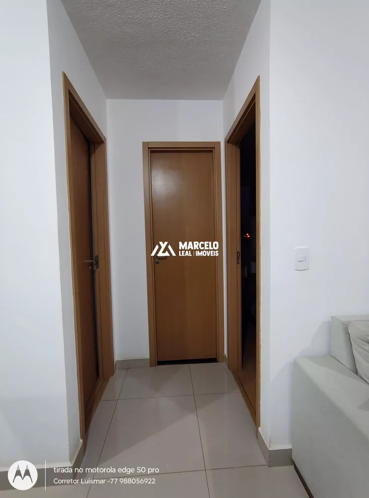 Apartamento, 2 quartos, 40 m² - Foto 3