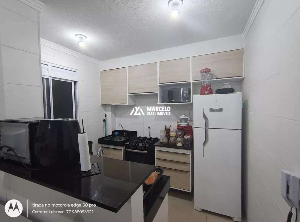 Apartamento, 2 quartos, 40 m² - Foto 1