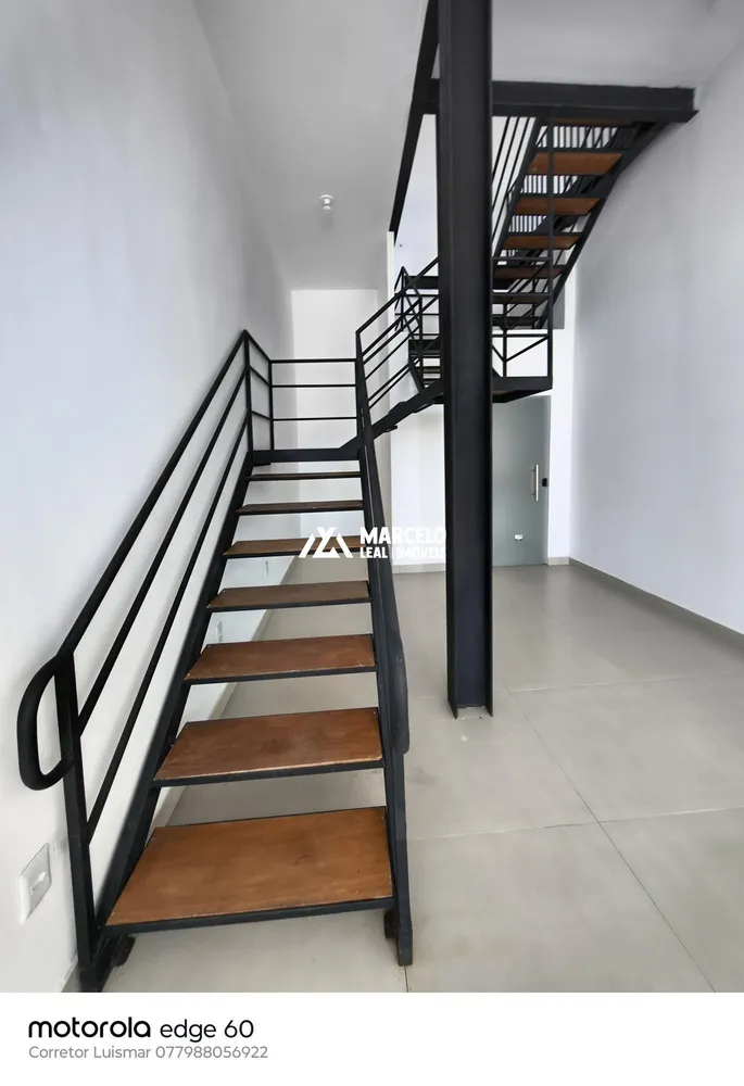 Loja-Salão, 70 m² - Foto 1