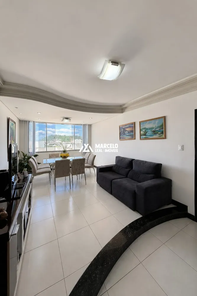 Apartamento, 3 quartos, 90 m² - Foto 3