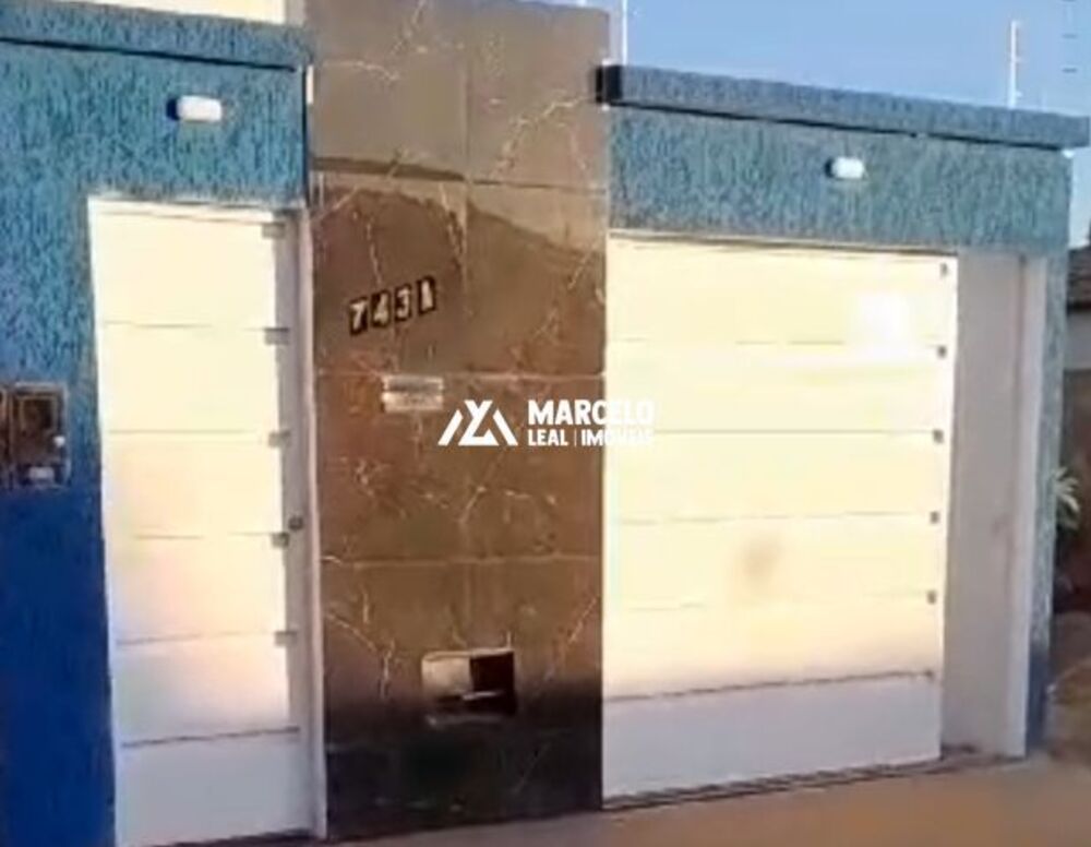 Casa, 3 quartos, 60 m² - Foto 1