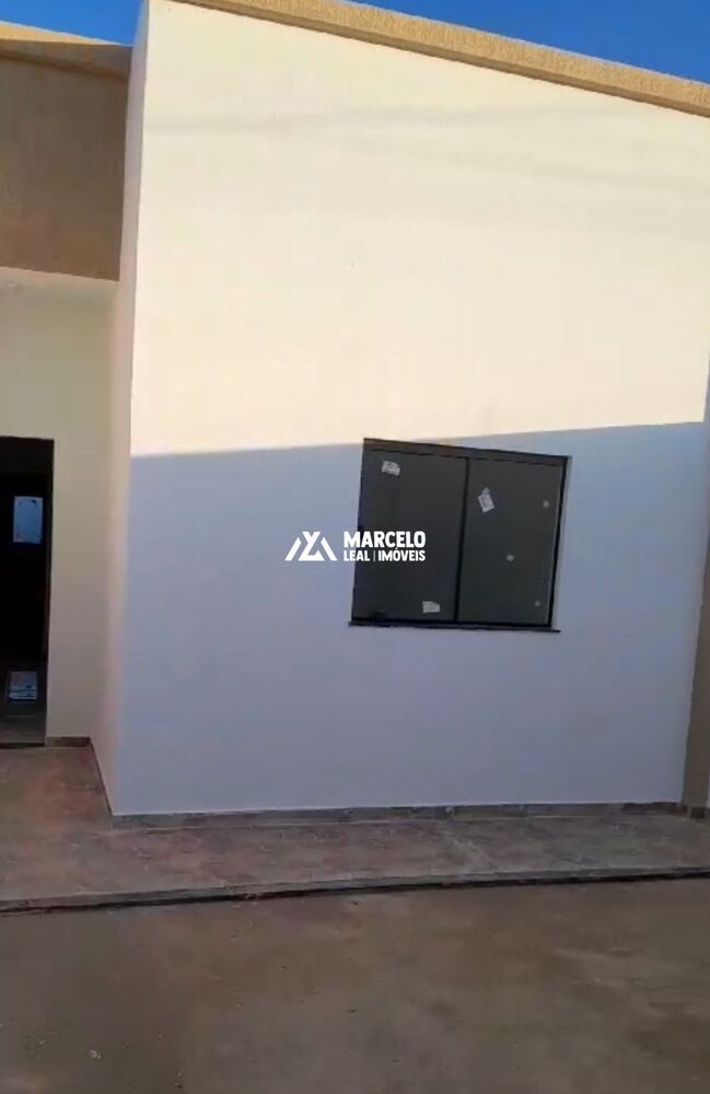 Casa, 3 quartos, 60 m² - Foto 2