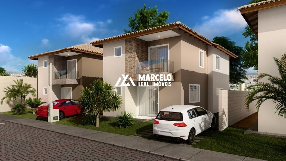 Casa de Condomínio à venda com 4 quartos, 147m² - Foto 3