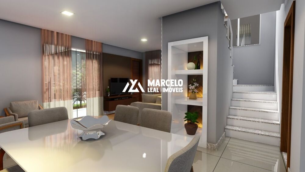Casa de Condomínio à venda com 4 quartos, 147m² - Foto 6