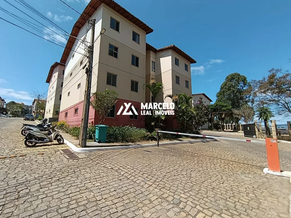 Apartamento, 2 quartos, 49 m² - Foto 2
