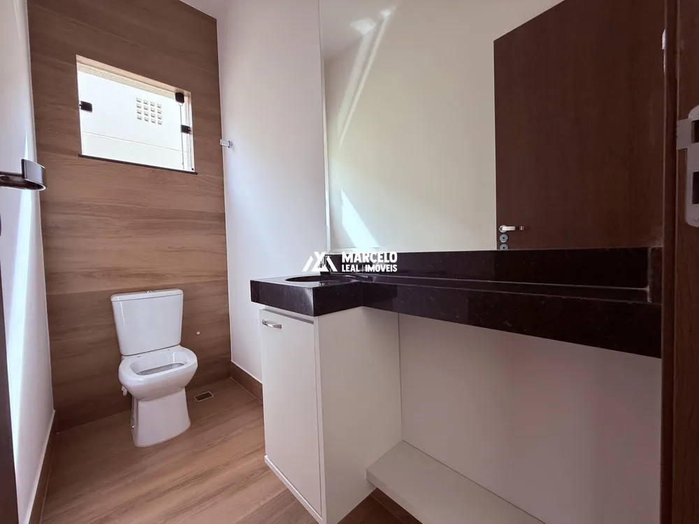 Casa de Condomínio, 3 quartos - Foto 4