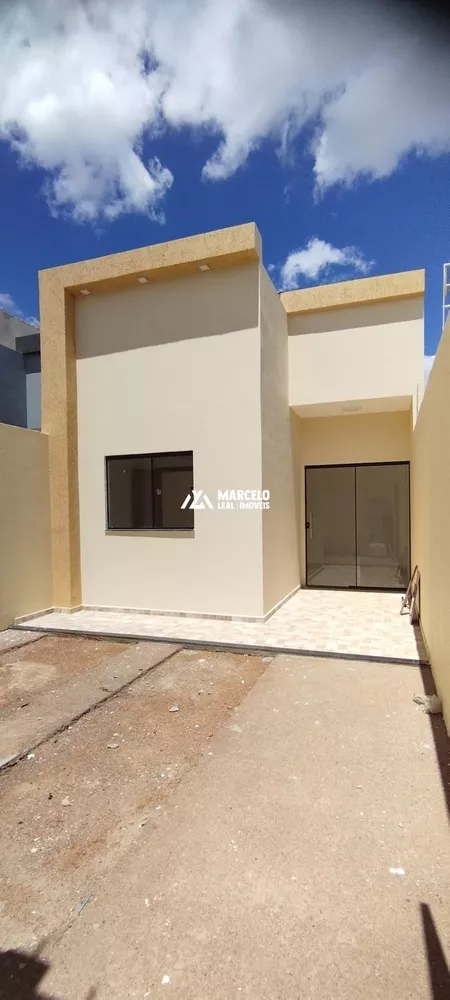 Casa, 3 quartos, 75 m² - Foto 2