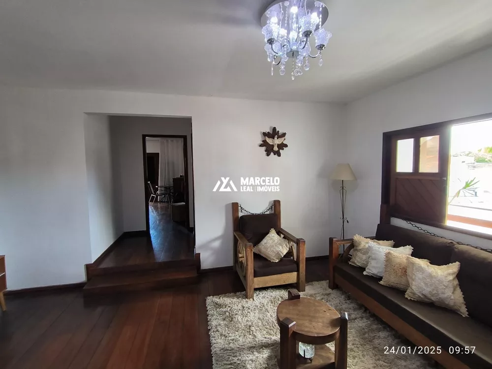 Casa, 5 quartos, 260 m² - Foto 4