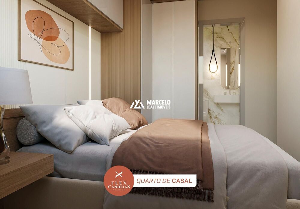 Apartamento, 2 quartos, 47 m² - Foto 5