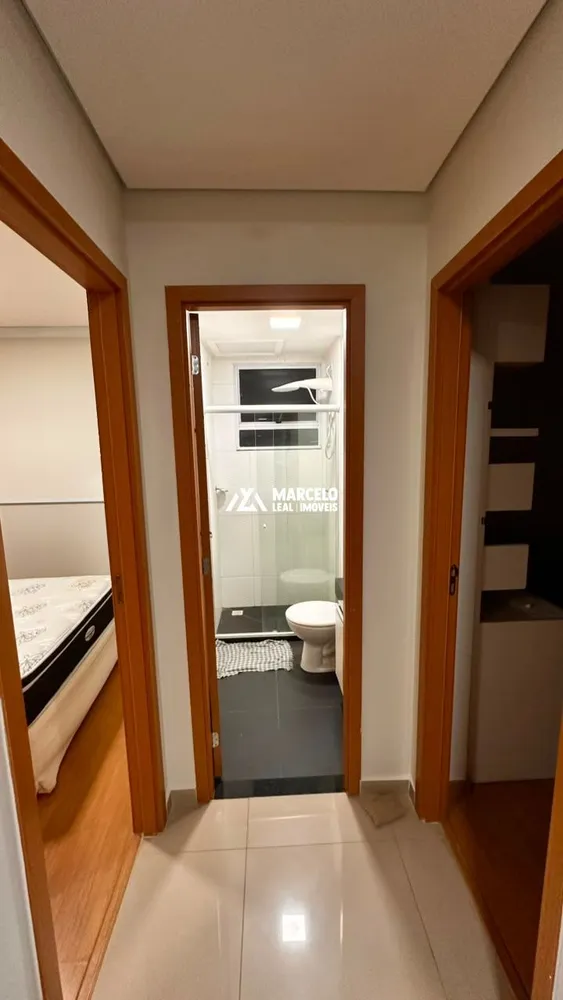 Apartamento, 2 quartos, 40 m² - Foto 2