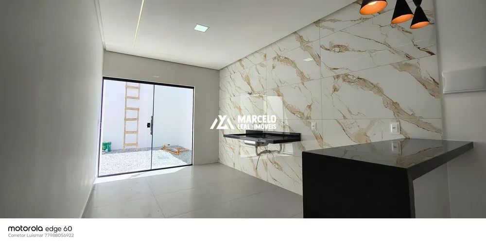 Casa, 3 quartos, 90 m² - Foto 2