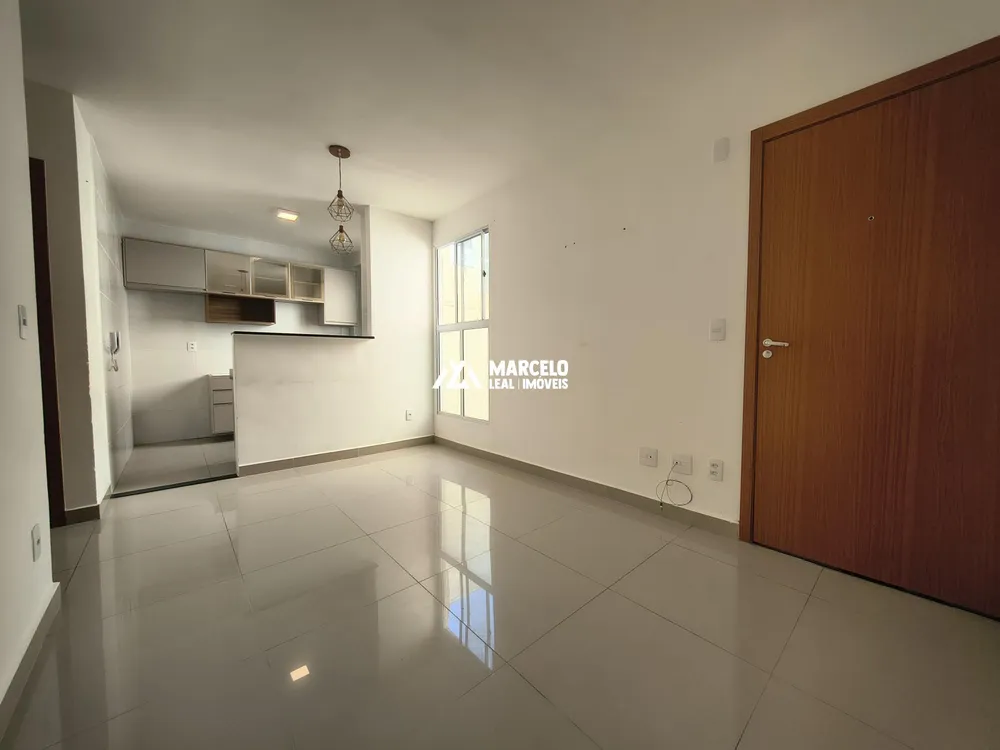 Apartamento, 2 quartos, 40 m² - Foto 1