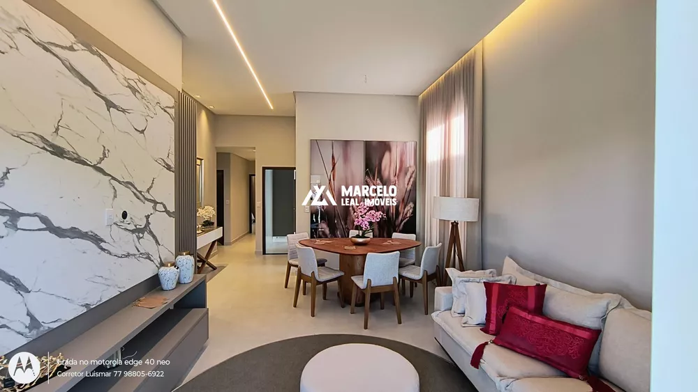 Casa de Condomínio, 3 quartos - Foto 4