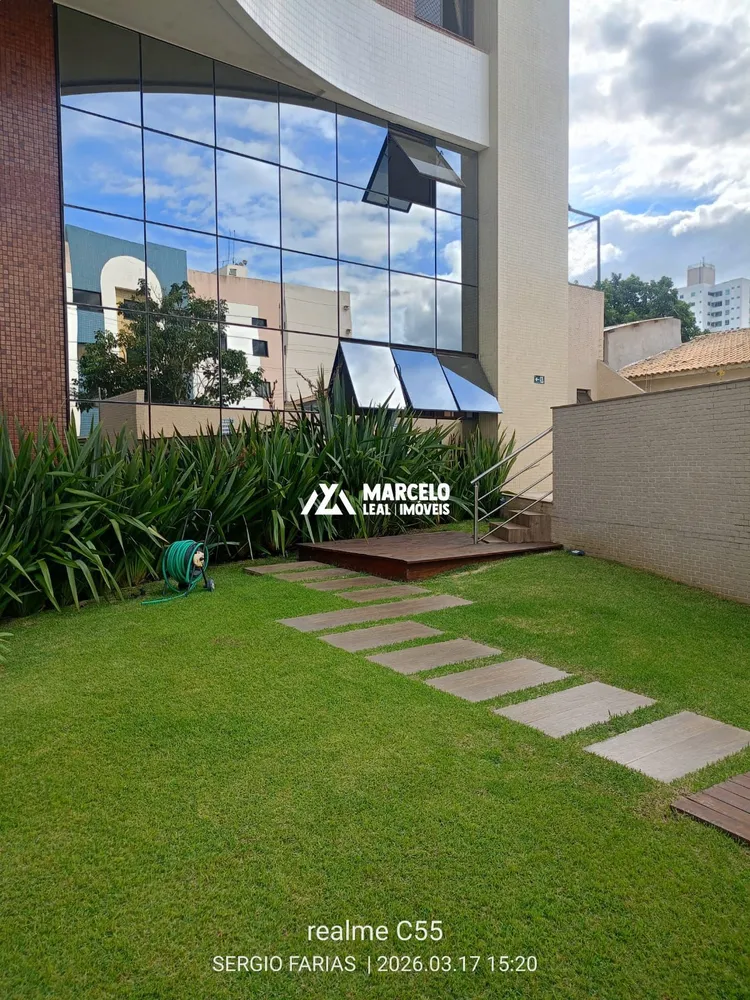 Apartamento, 3 quartos, 190 m² - Foto 2