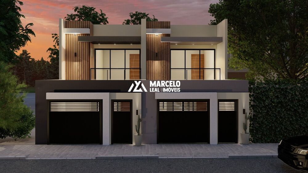 Casa, 3 quartos, 135 m² - Foto 1