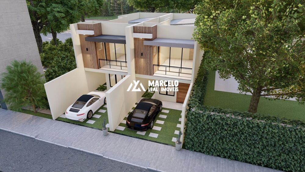 Casa, 3 quartos, 135 m² - Foto 2