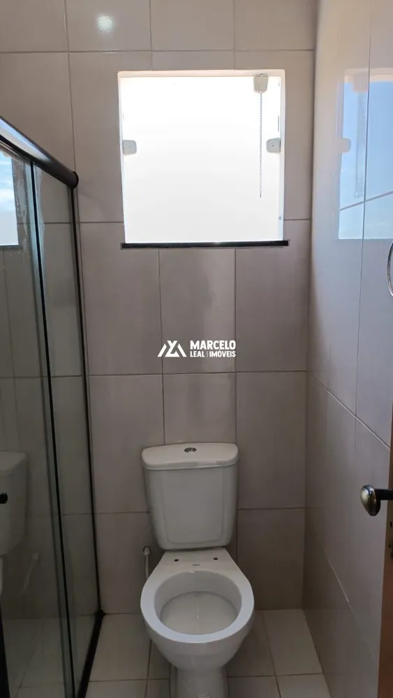 Casa, 3 quartos, 90 m² - Foto 1