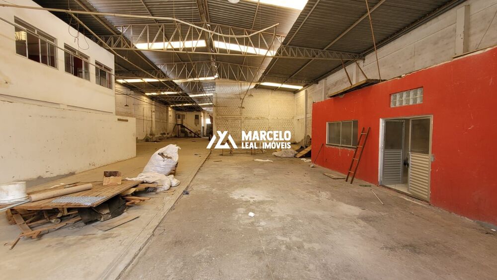 Depósito-Galpão, 750 m² - Foto 4
