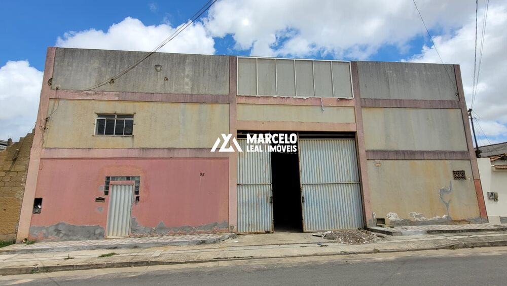 Depósito-Galpão, 750 m² - Foto 2