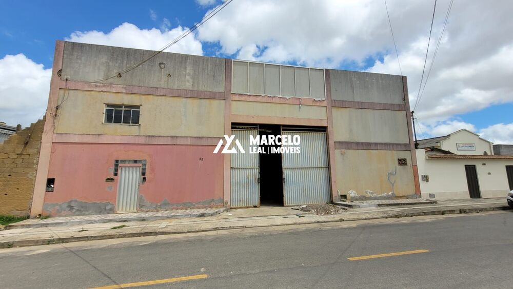 Depósito-Galpão, 750 m² - Foto 1