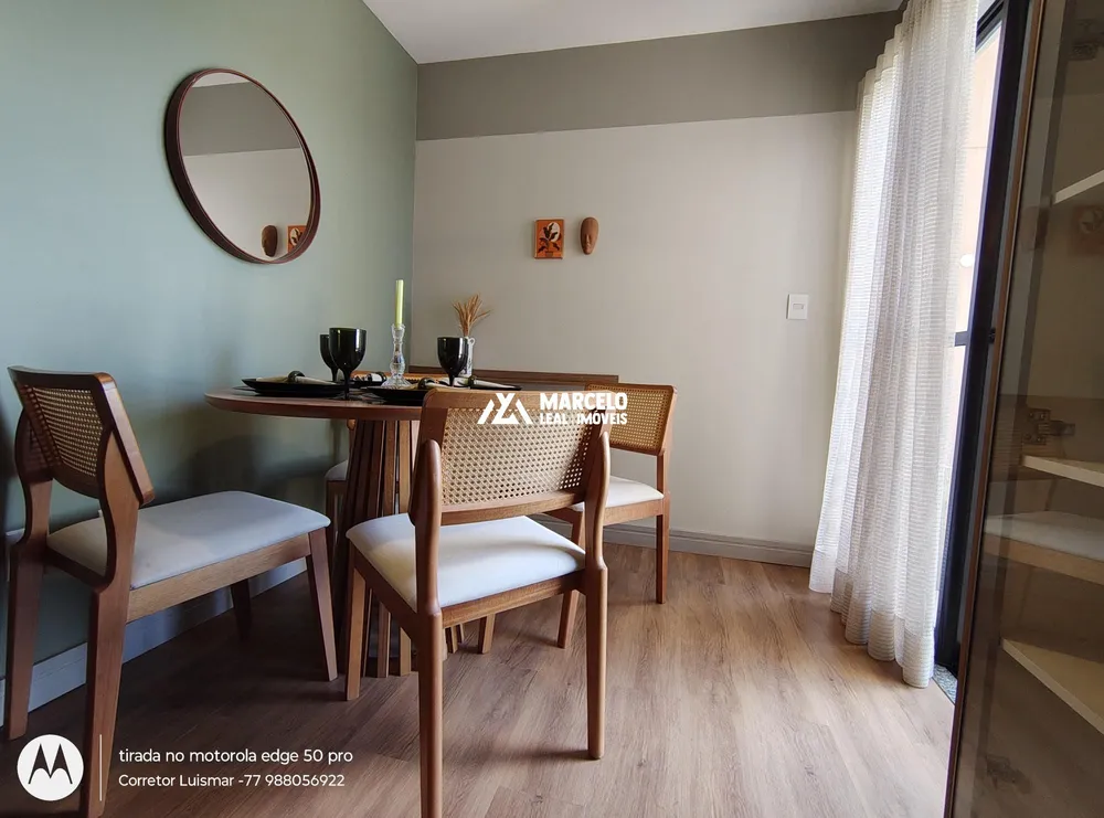 Apartamento, 3 quartos, 66 m² - Foto 4
