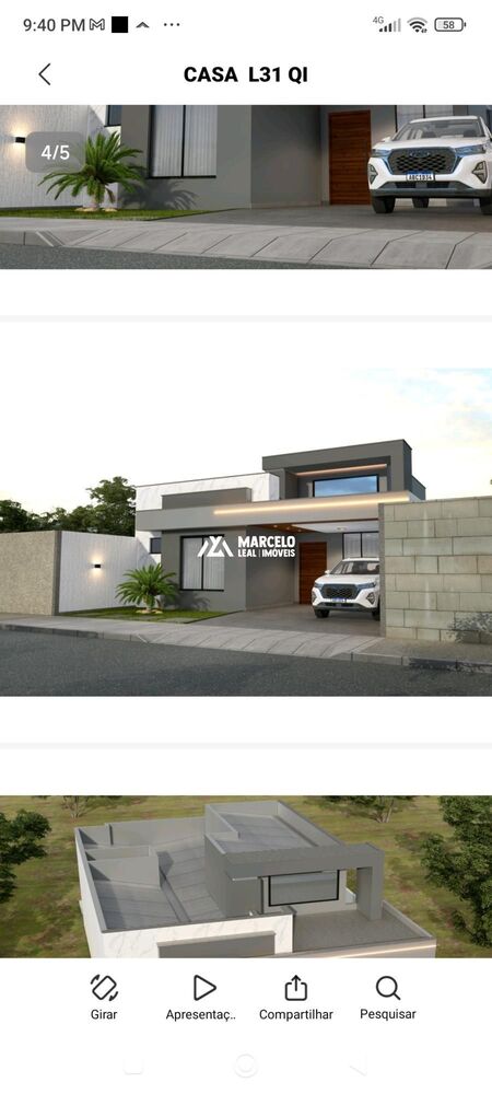 Casa, 3 quartos, 120 m² - Foto 3