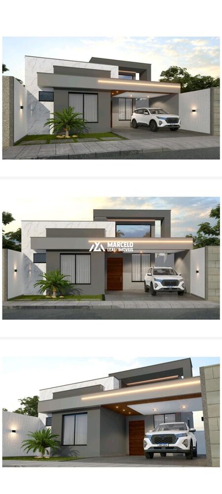 Casa, 3 quartos, 120 m² - Foto 1