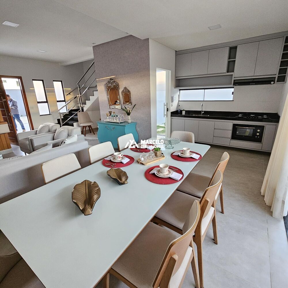 Casa de Condomínio, 3 quartos - Foto 6