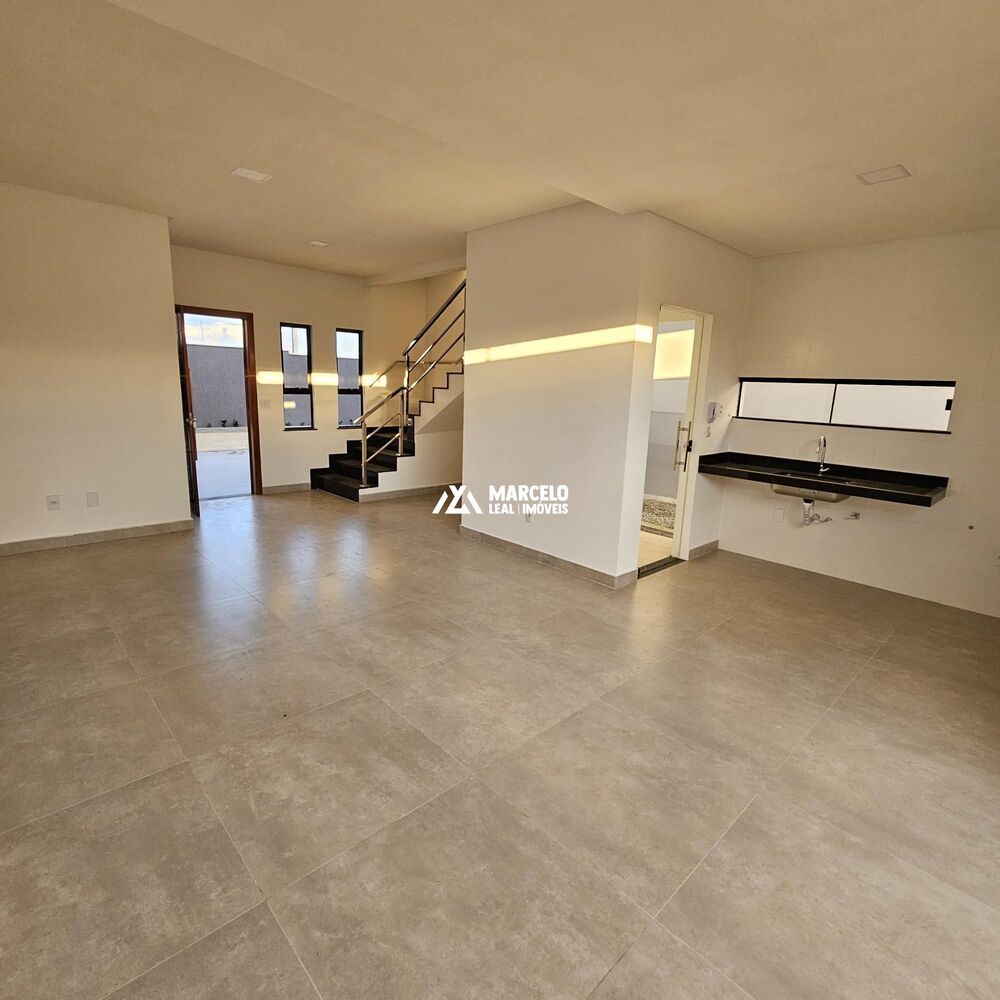 Casa de Condomínio, 3 quartos - Foto 2