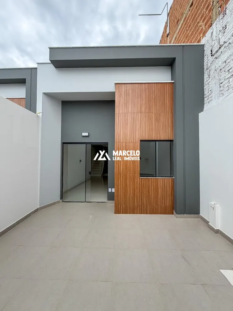 Casa, 3 quartos, 84 m² - Foto 1