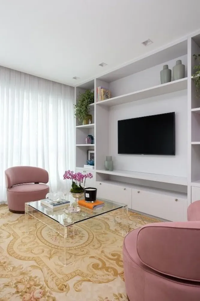 Apartamento, 3 quartos, 120 m² - Foto 2