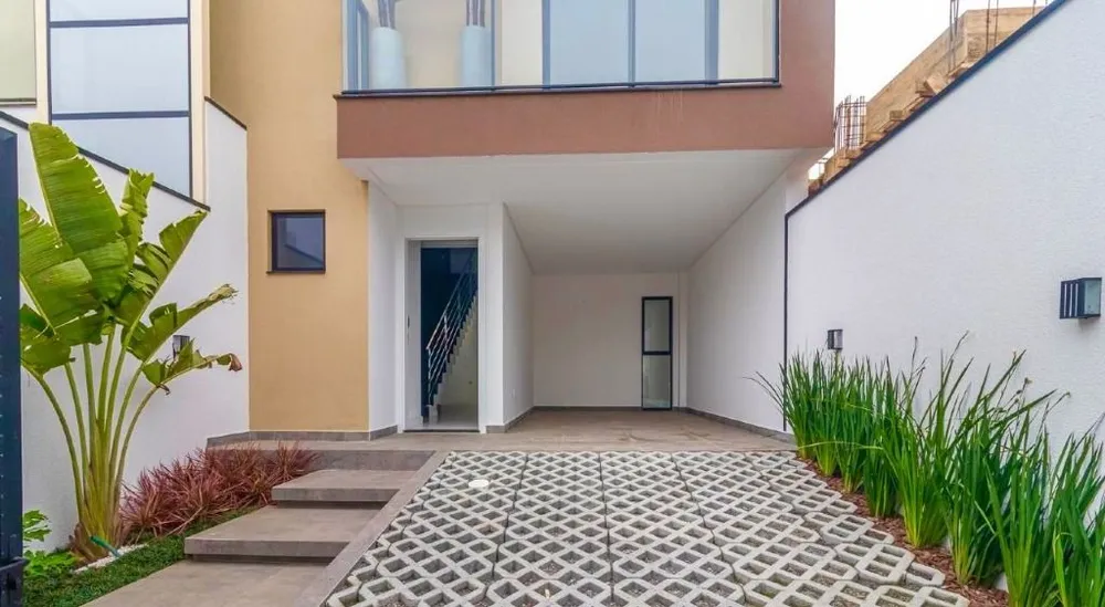 Sobrado, 3 quartos, 187 m² - Foto 1