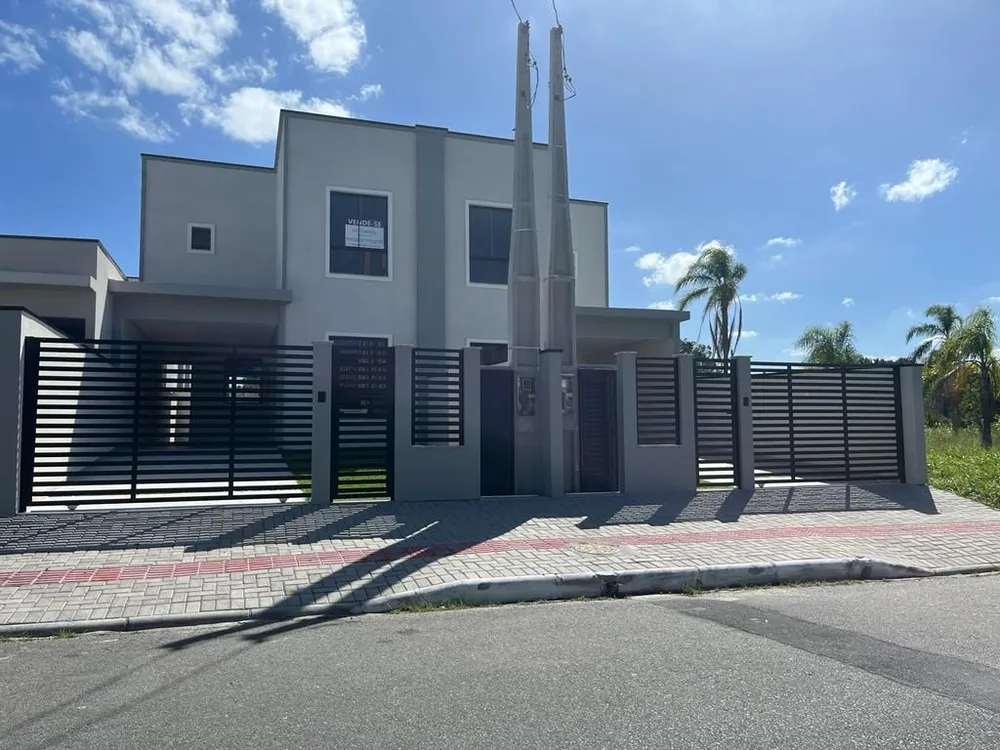 Sobrado, 3 quartos, 141 m² - Foto 1