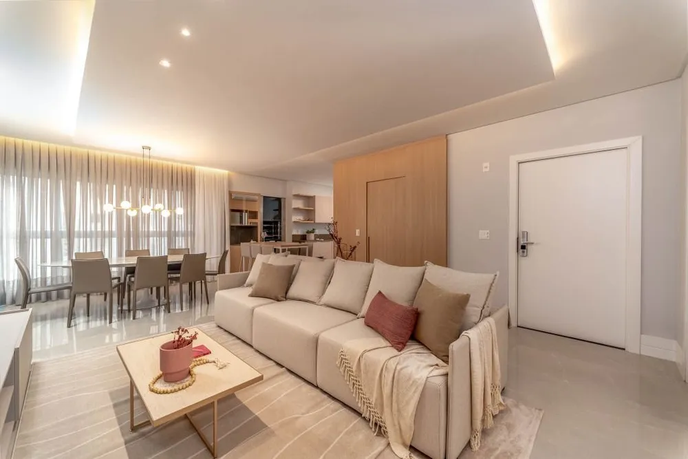 Apartamento, 3 quartos, 133 m² - Foto 3