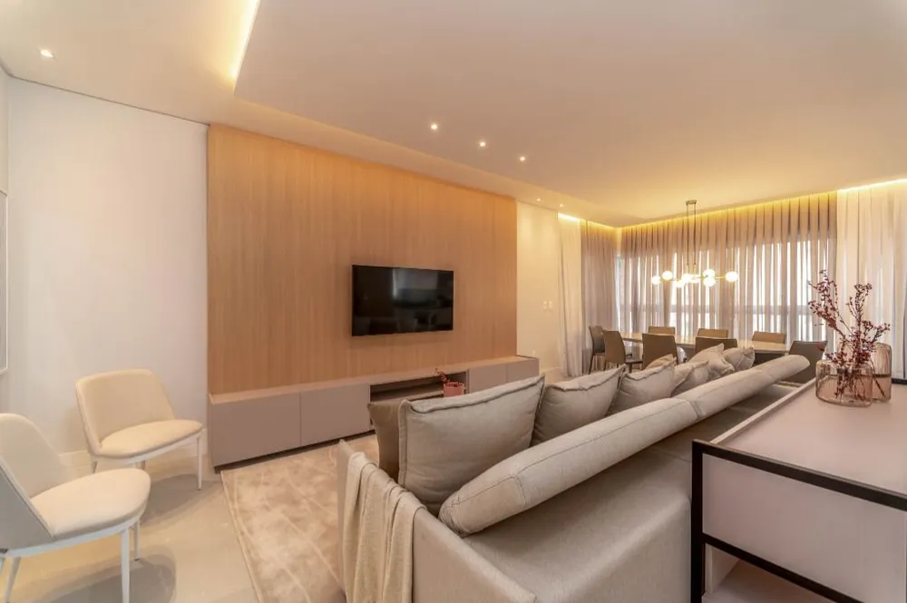 Apartamento, 3 quartos, 133 m² - Foto 1