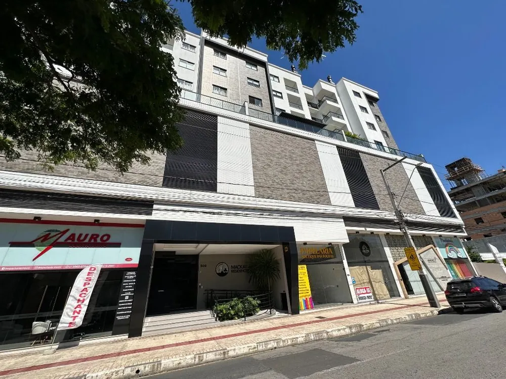 Apartamento, 2 quartos, 58 m² - Foto 2