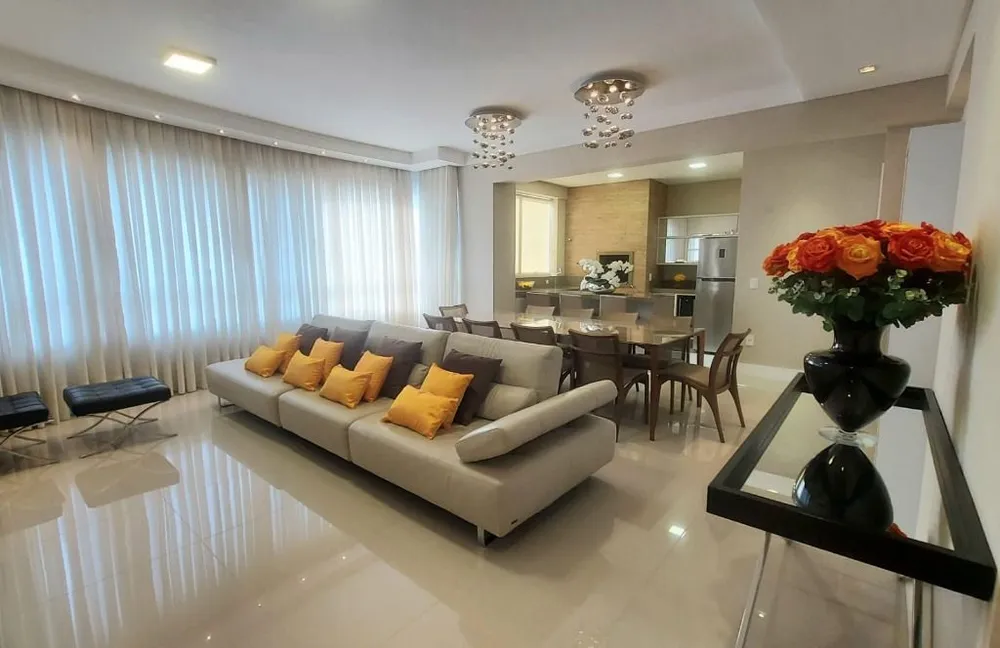 Apartamento, 3 quartos, 122 m² - Foto 1