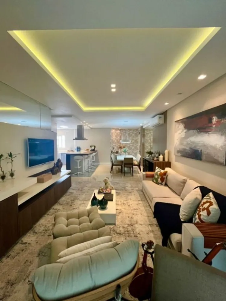 Apartamento, 4 quartos, 130 m² - Foto 4