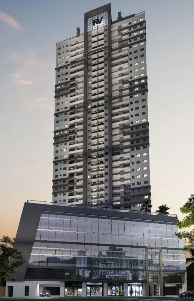 Apartamento, 2 quartos, 73 m² - Foto 2