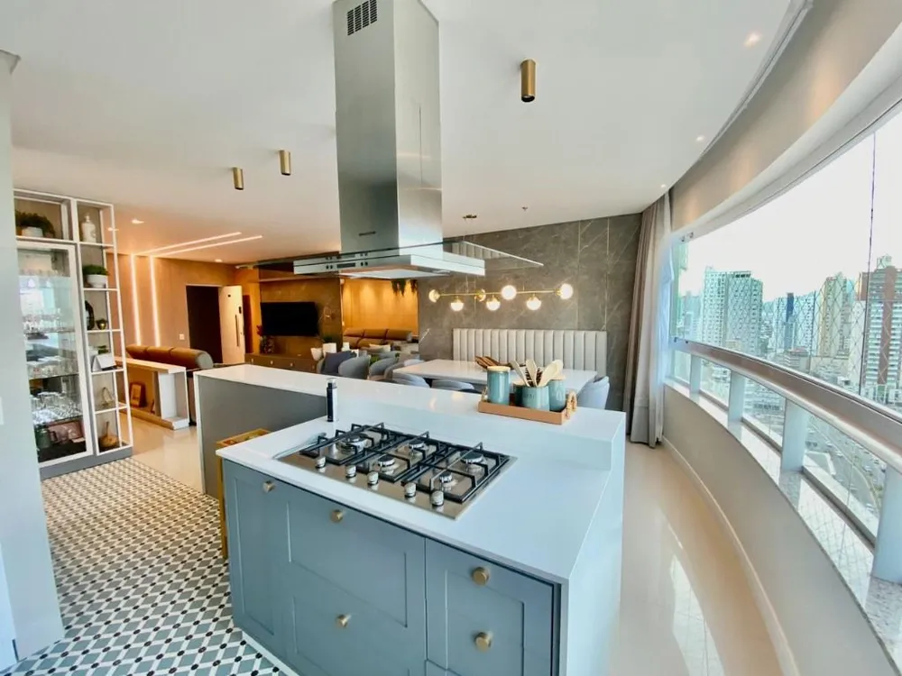 Apartamento, 3 quartos, 145 m² - Foto 3