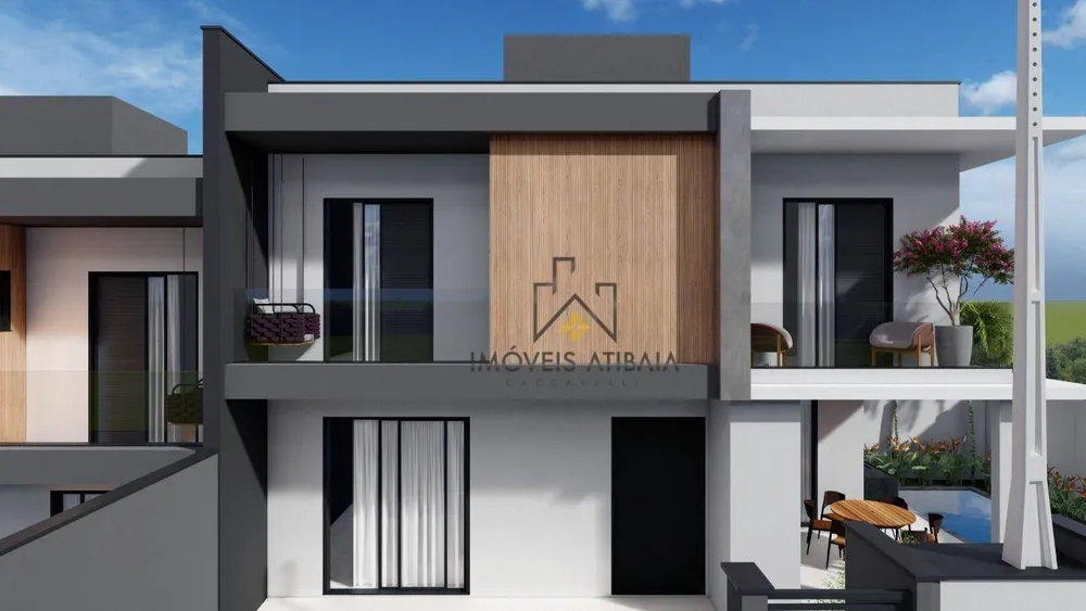 Sobrado, 3 quartos, 111 m² - Foto 3