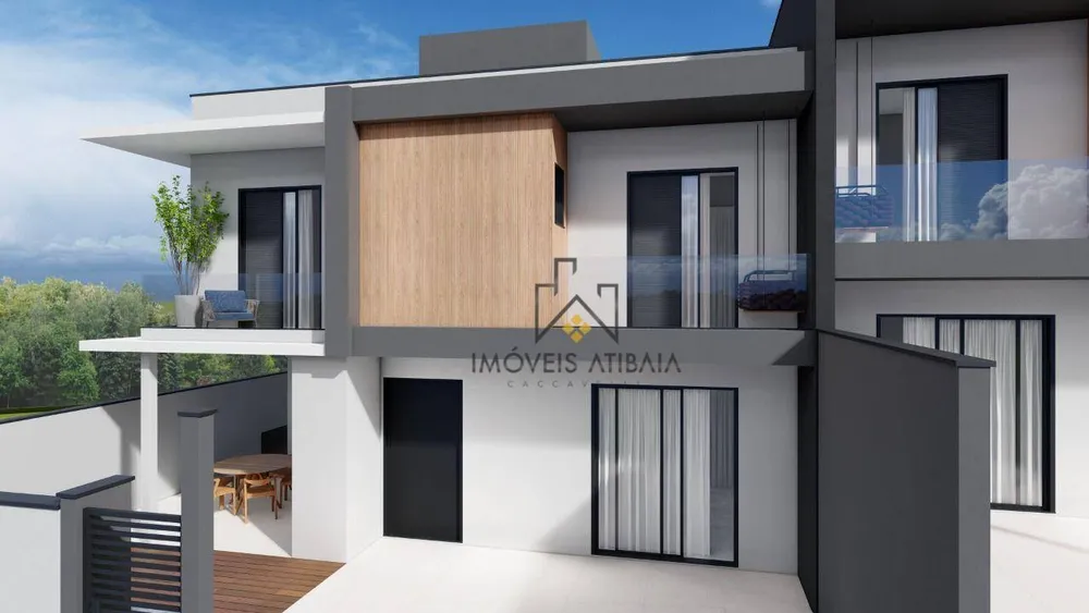 Sobrado, 3 quartos, 111 m² - Foto 2