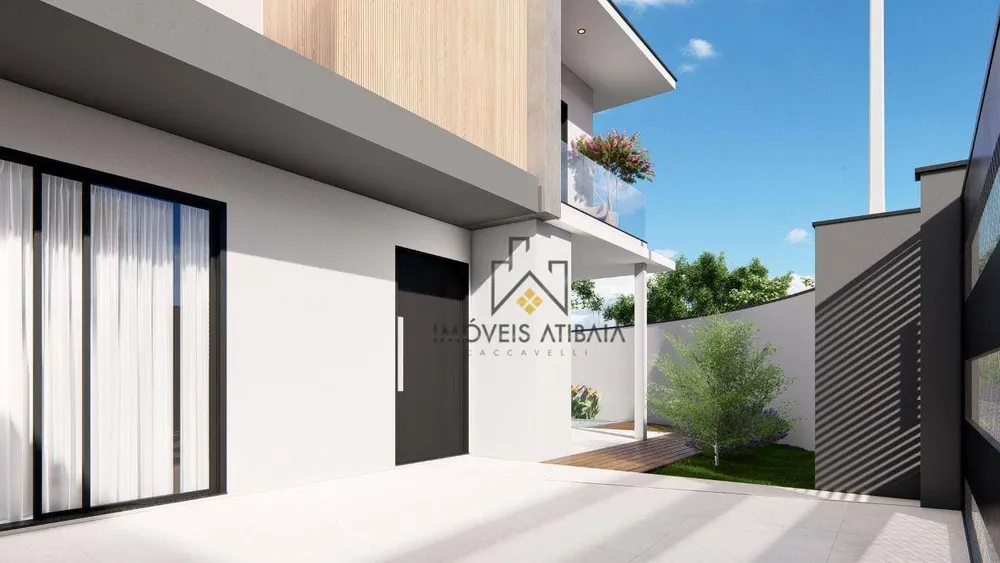 Sobrado, 3 quartos, 111 m² - Foto 4