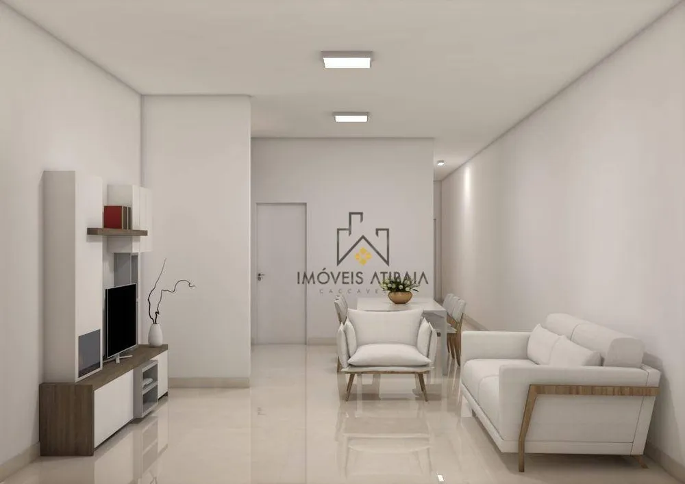 Casa, 3 quartos, 93 m² - Foto 4