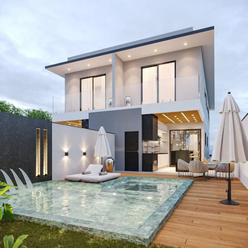 Sobrado, 3 quartos, 180 m² - Foto 3