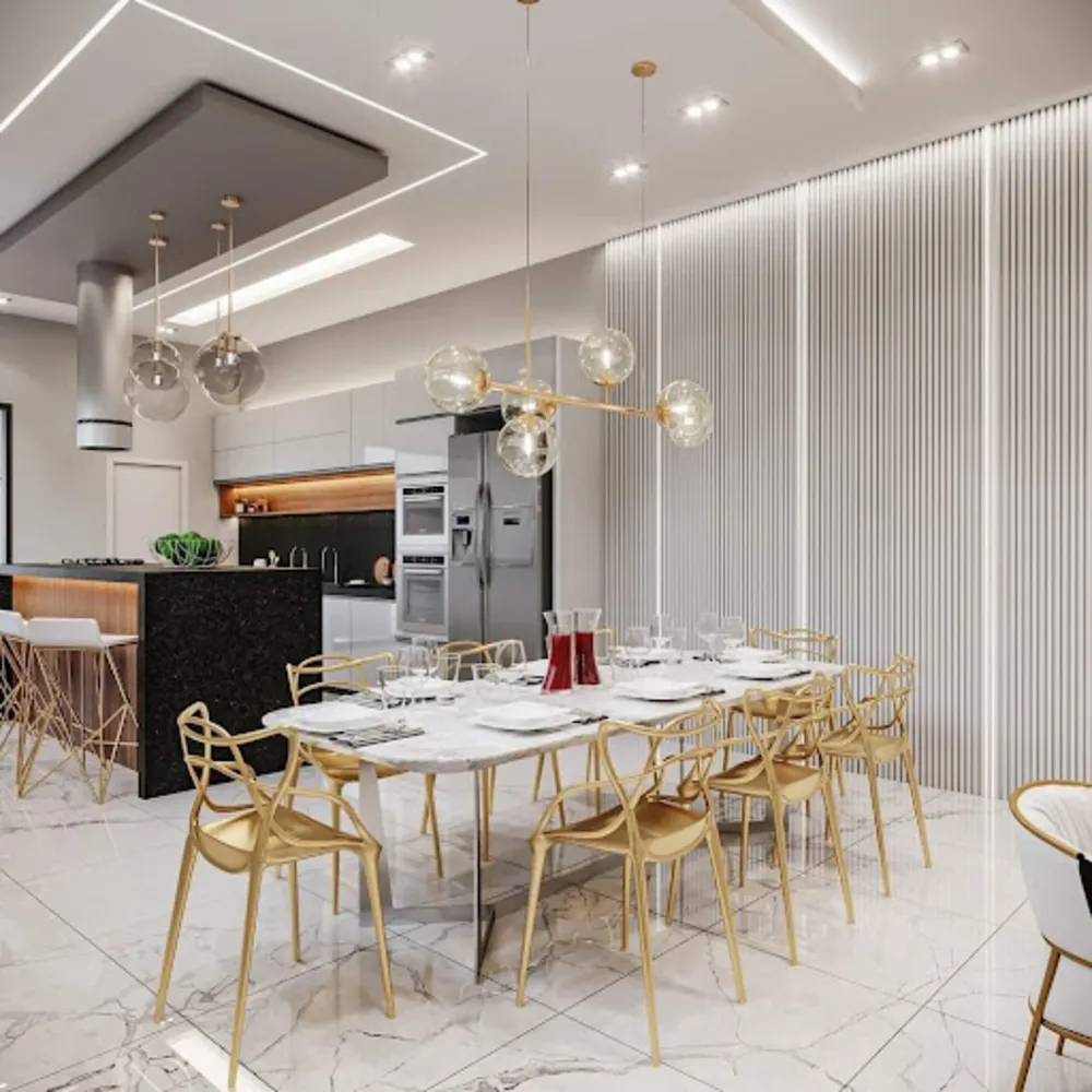 Sobrado, 3 quartos, 180 m² - Foto 2