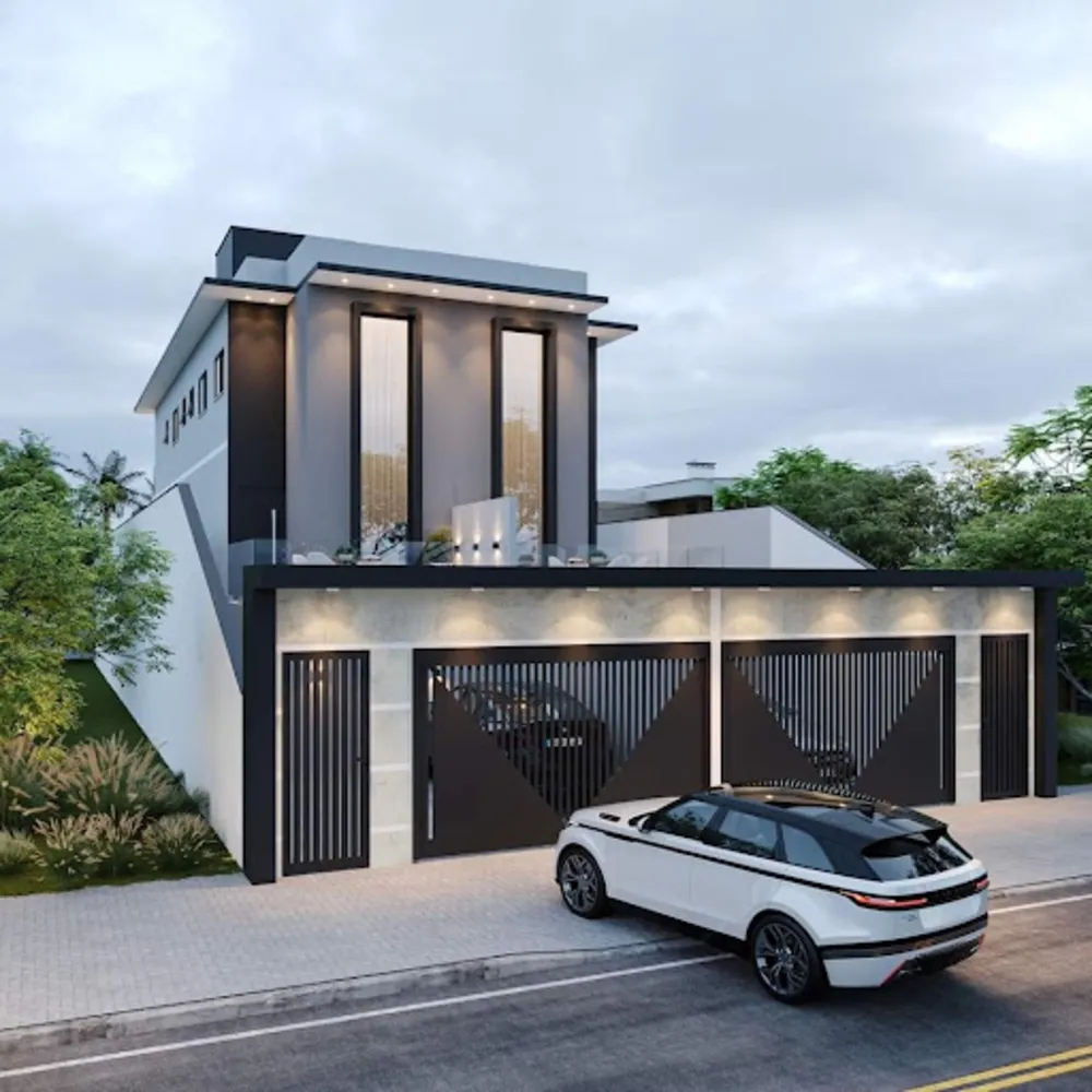 Sobrado, 3 quartos, 180 m² - Foto 1